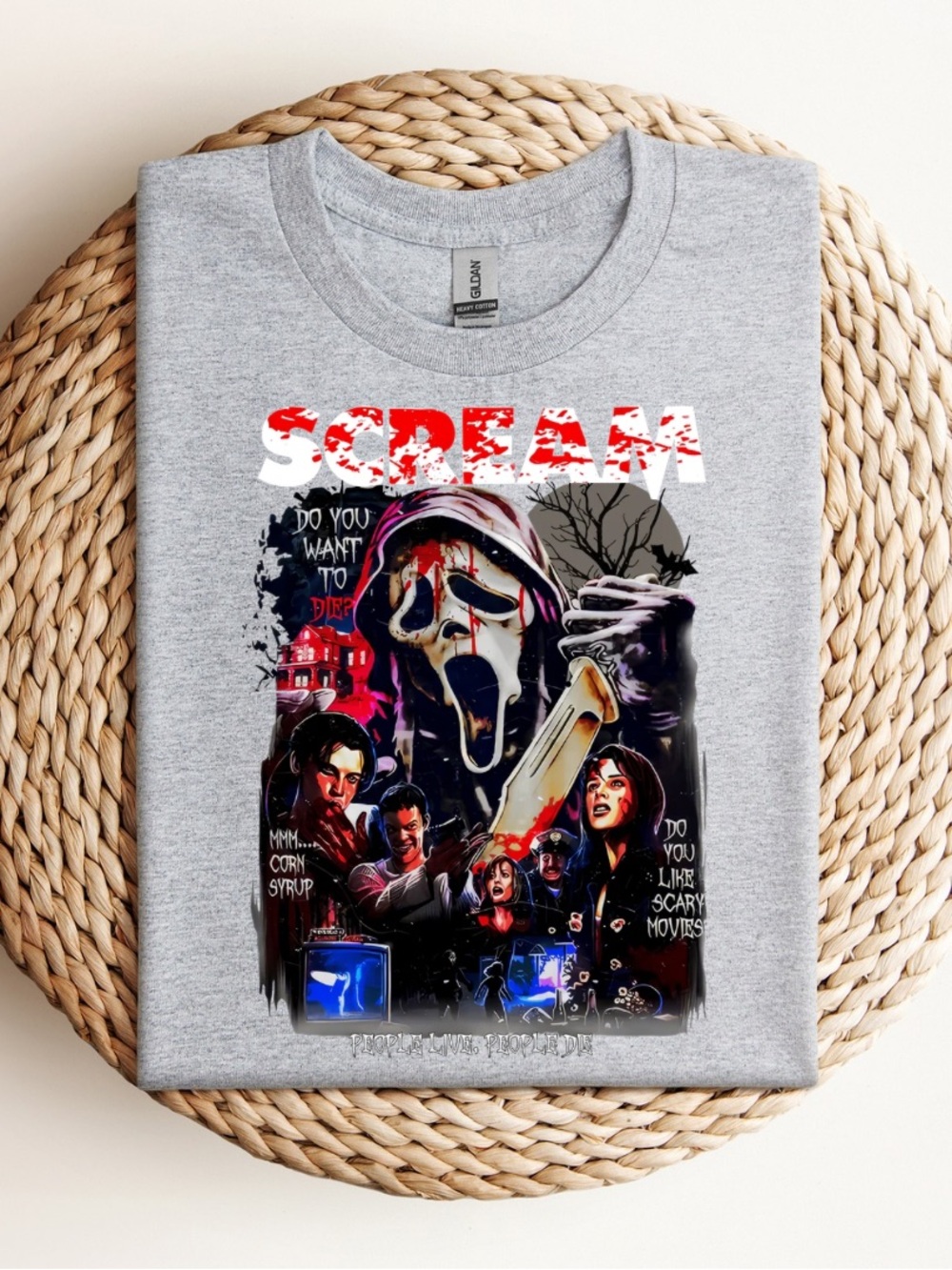 Ghostface T-Shirt